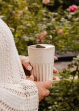 Load image into Gallery viewer, THE RIBBED TO-GO-CUP
