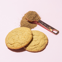 Load image into Gallery viewer, CHAI COOKIES LAZY BAKE
