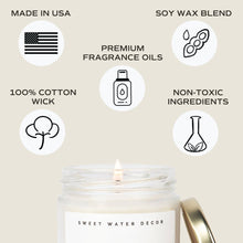 Load image into Gallery viewer, SUNDAY BRUNCH SOY CANDLE
