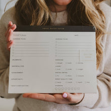 Load image into Gallery viewer, SELF CARE NOTEPAD
