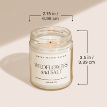 Load image into Gallery viewer, HOLIDAY SOY CANDLE
