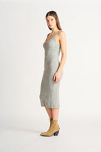 Load image into Gallery viewer, RIBBED SWEATER DRESS
