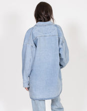 Load image into Gallery viewer, SHANIA DENIM JACKET

