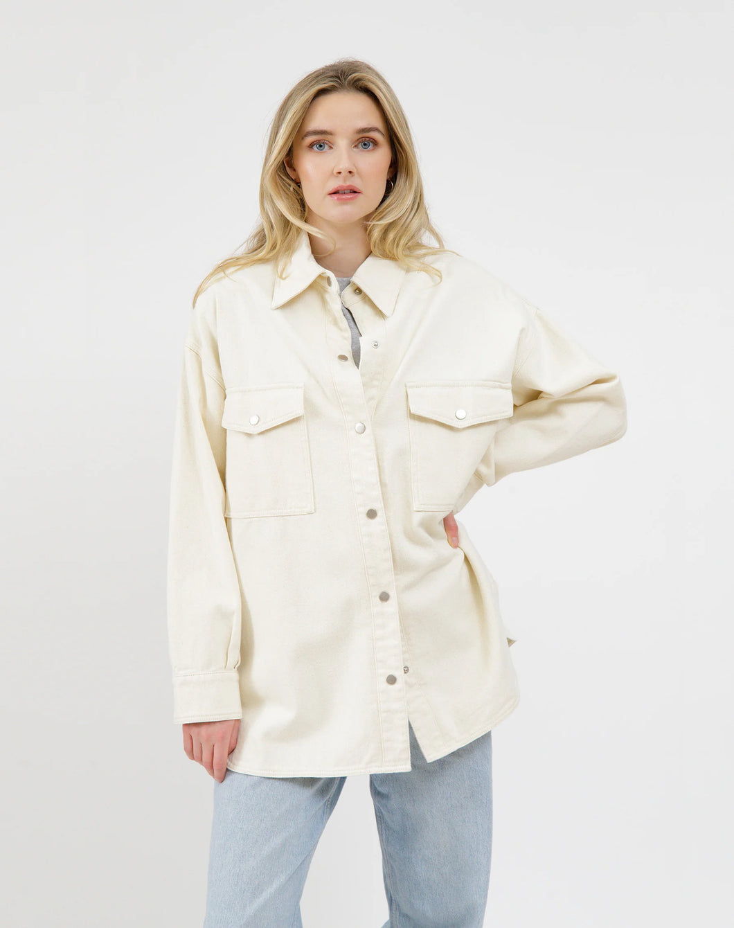 SHANIA DENIM JACKET