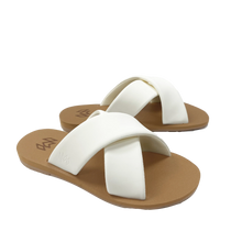 Load image into Gallery viewer, ELLIE CROSS SANDAL
