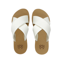 Load image into Gallery viewer, ELLIE CROSS SANDAL
