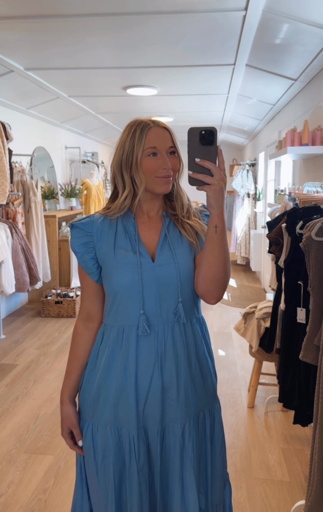 PAROS DRESS