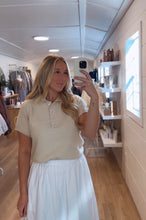 Load image into Gallery viewer, ROSETTE KNIT
