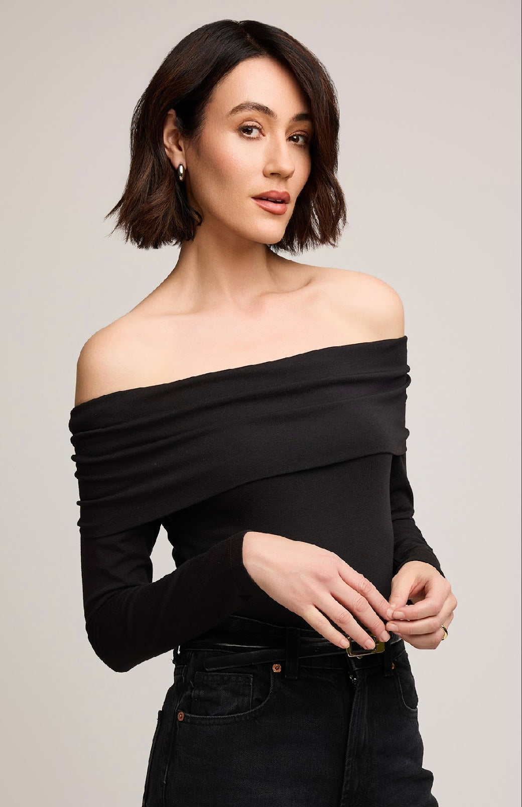 CHARLIZE TOP