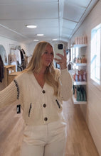 Load image into Gallery viewer, SWISS CARDIGAN
