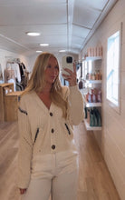 Load image into Gallery viewer, SWISS CARDIGAN
