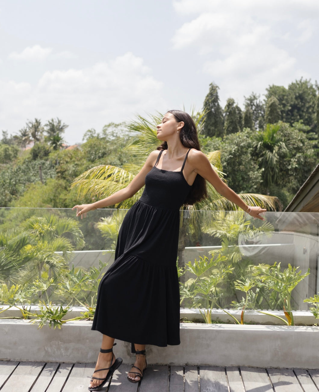 FLORENCE MIDI DRESS