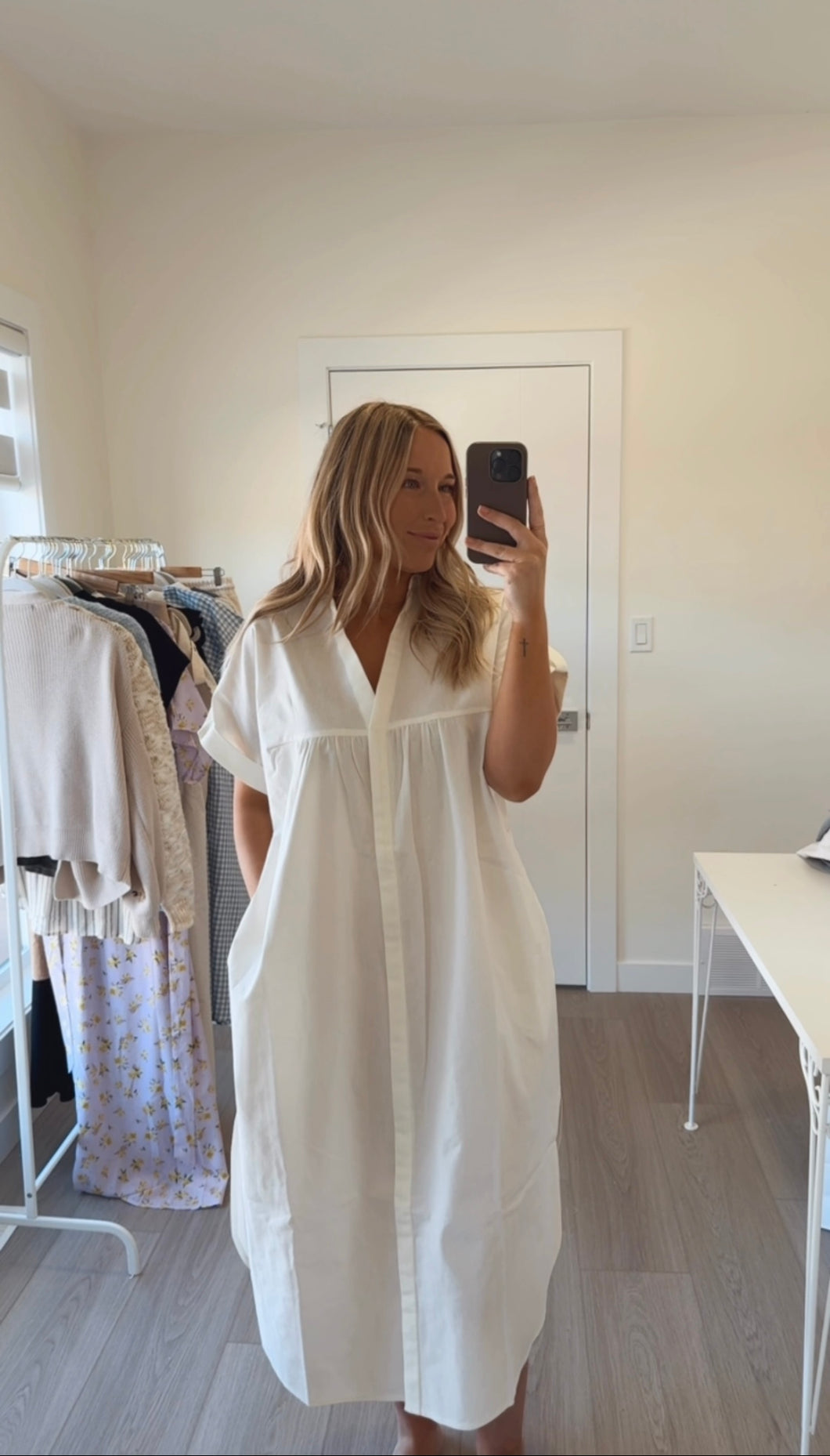 BEATRICE DRESS