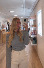 Load image into Gallery viewer, MARYLIN PULLOVER
