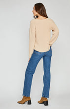 Load image into Gallery viewer, TUCKER PULLOVER SWEATER
