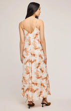 Load image into Gallery viewer, CYNTHIA SATIN DRESS
