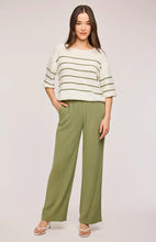 Load image into Gallery viewer, KERRIGAN KNIT SWEATER
