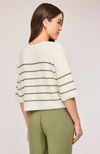 Load image into Gallery viewer, KERRIGAN KNIT SWEATER
