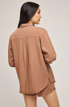 Load image into Gallery viewer, OZZY BUTTON UP SHIRT
