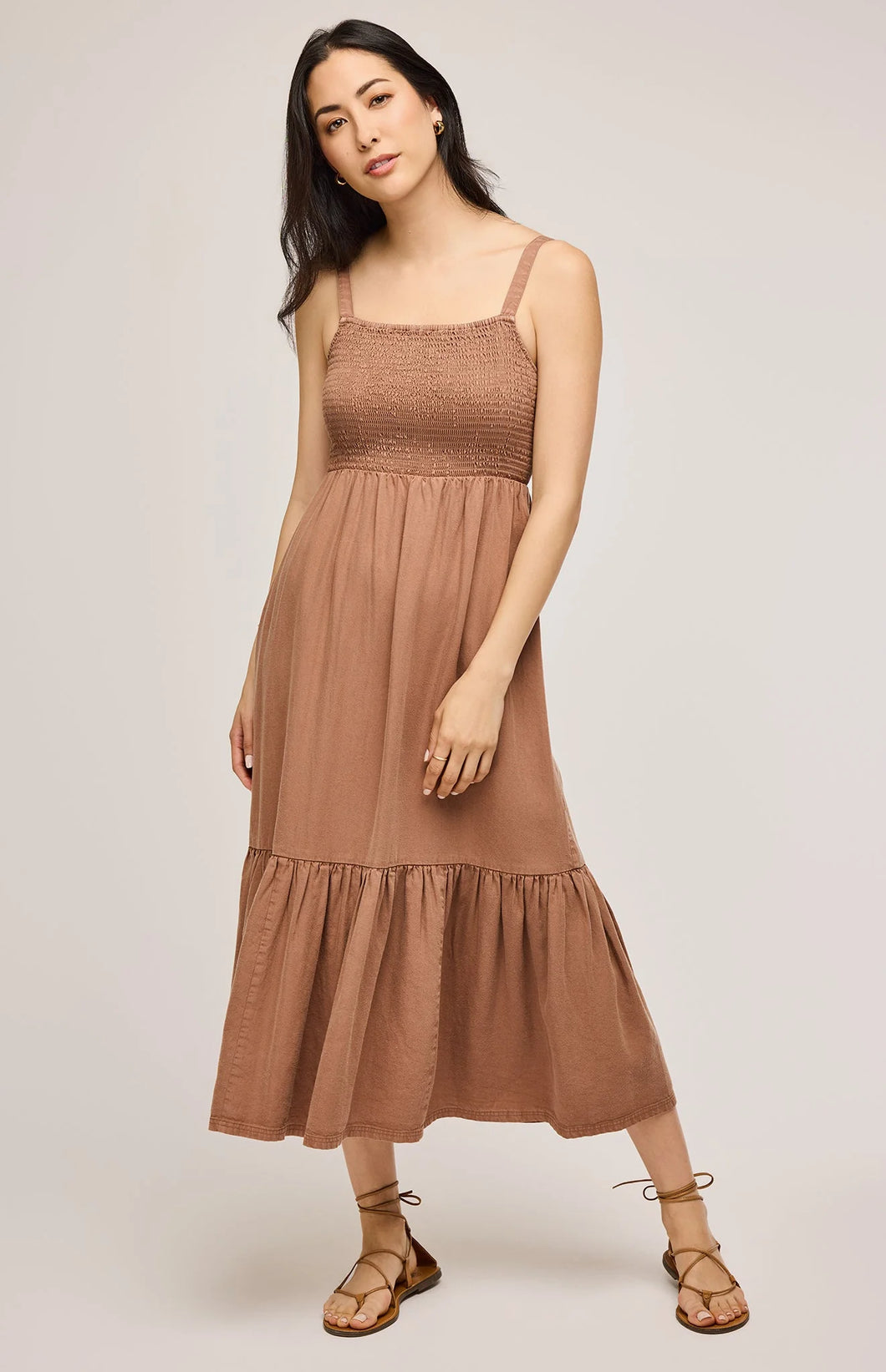 NOVA MIDI DRESS