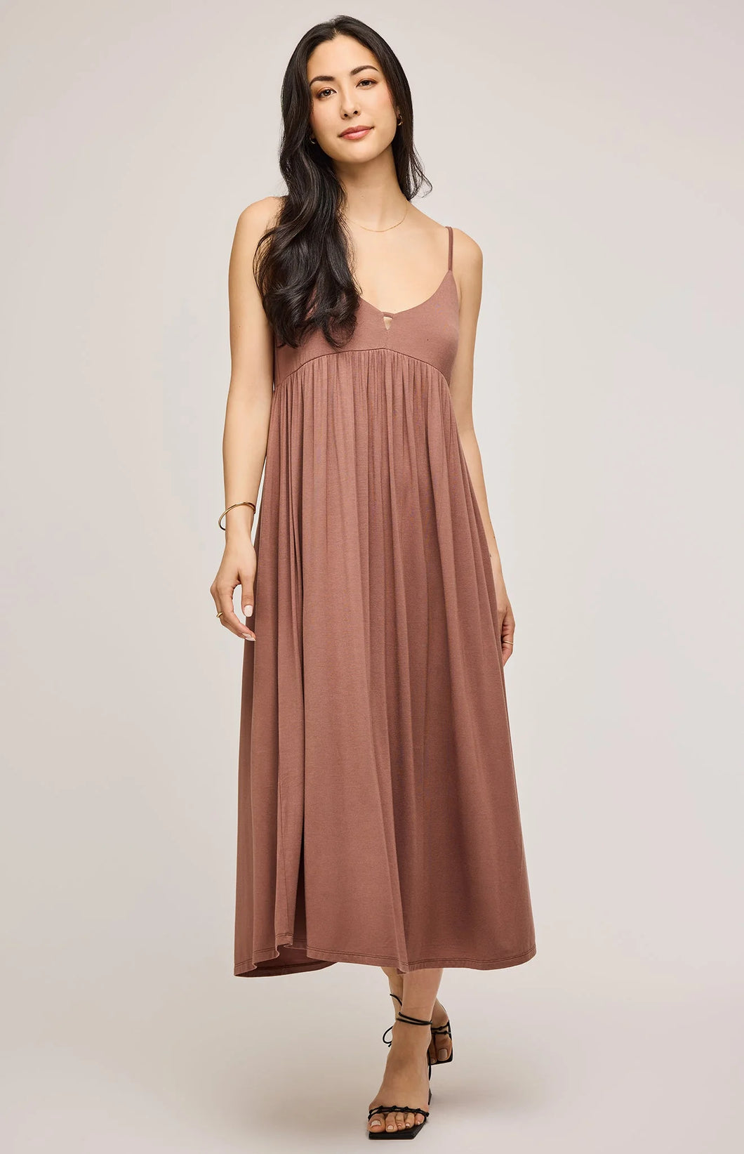 LAINEY MIDI DRESS