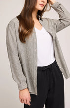 Load image into Gallery viewer, ARABELLA STRIPED BUTTON DOWN SHIRT
