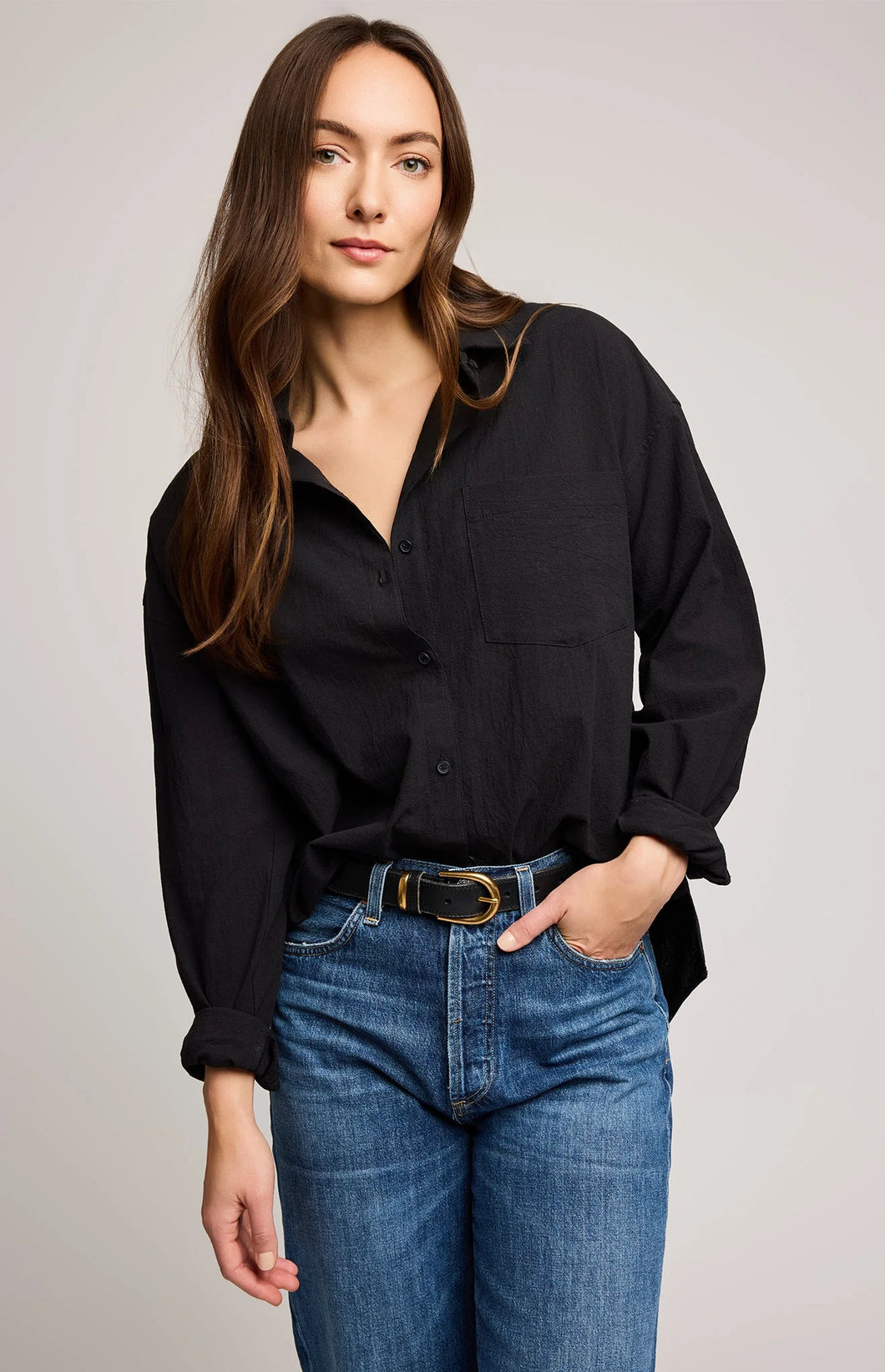 CALLAHAN BUTTON DOWN SHIRT