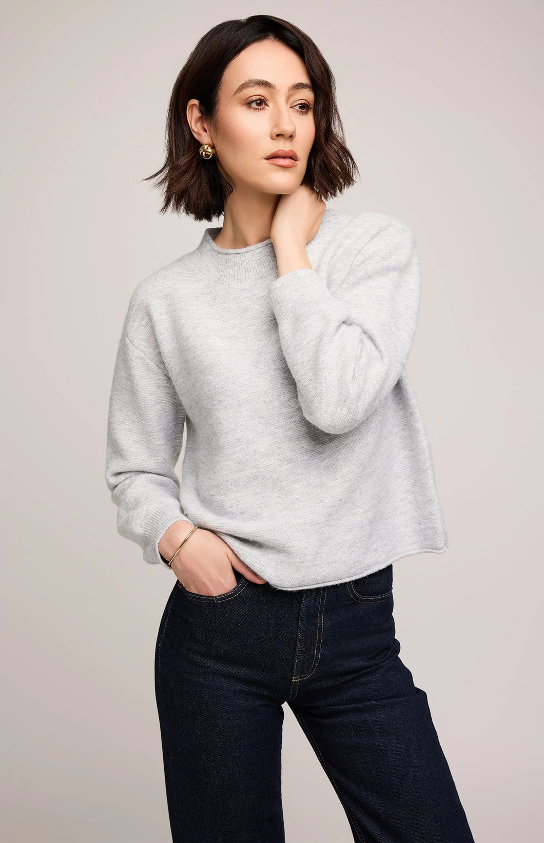 WANDA PULLOVER SWEATER