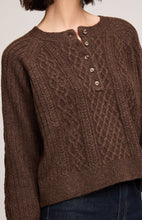 Load image into Gallery viewer, ASPEN PULLOVER SWEATER
