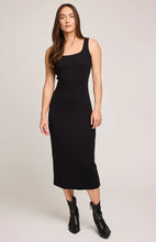 Load image into Gallery viewer, DAISY RIBBED MIDI DRESS
