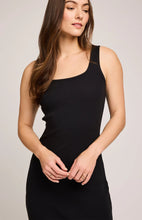 Load image into Gallery viewer, DAISY RIBBED MIDI DRESS
