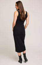 Load image into Gallery viewer, DAISY RIBBED MIDI DRESS
