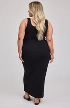 Load image into Gallery viewer, DAISY RIBBED MIDI DRESS
