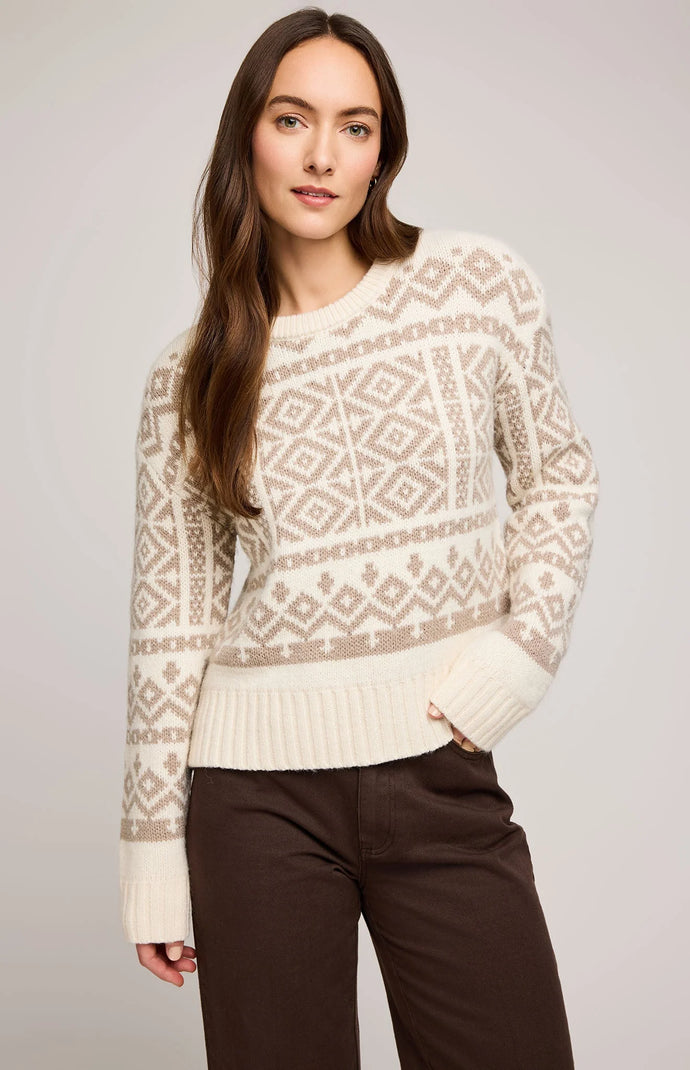 CYPRESS PULLOVER SWEATER