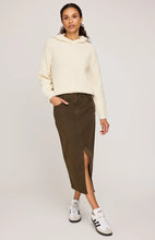 Load image into Gallery viewer, GEORGIA MIDI SKIRT
