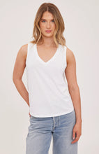 Load image into Gallery viewer, GISELE COTTON TANK
