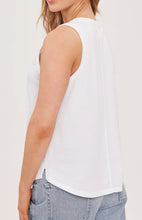 Load image into Gallery viewer, GISELE COTTON TANK
