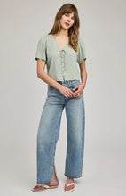 Load image into Gallery viewer, BECCA SHORT SLEEVE BLOUSE
