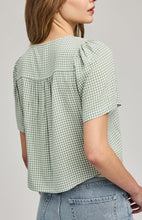 Load image into Gallery viewer, BECCA SHORT SLEEVE BLOUSE
