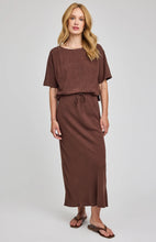 Load image into Gallery viewer, CASSIA LINEN SKIRT
