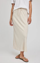 Load image into Gallery viewer, CASSIA LINEN SKIRT
