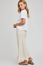 Load image into Gallery viewer, CASSIA LINEN SKIRT
