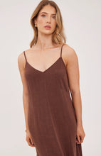 Load image into Gallery viewer, VIRGINIA LINEN DRESS
