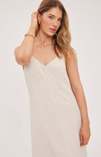 Load image into Gallery viewer, VIRGINIA LINEN DRESS
