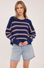 Load image into Gallery viewer, ECHO PULLOVER SWEATER
