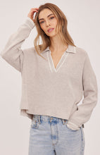 Load image into Gallery viewer, TRISTAN SWEATER
