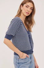Load image into Gallery viewer, HILDI KNIT TOP
