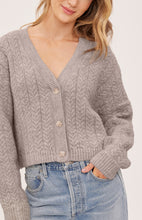 Load image into Gallery viewer, ESME CARDIGAN
