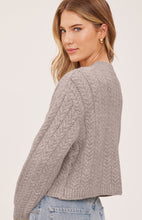 Load image into Gallery viewer, ESME CARDIGAN
