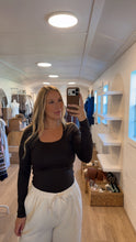 Load image into Gallery viewer, KENNEDY LONG SLEEVE TOP
